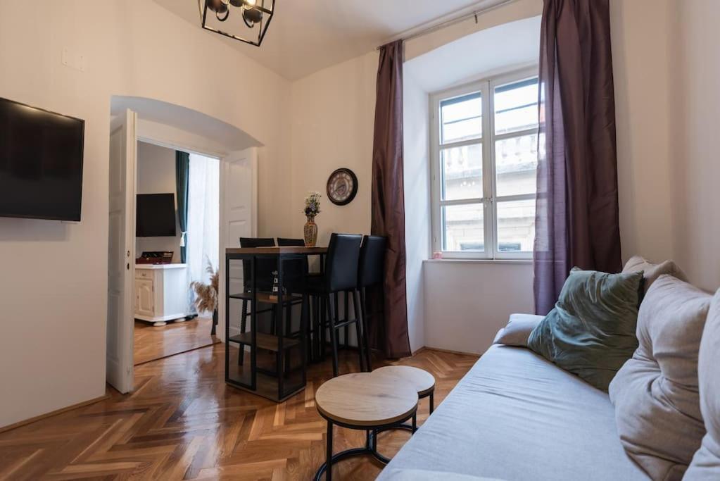 Throne Of Dubrovnik Apartment 1 Eksteriør billede