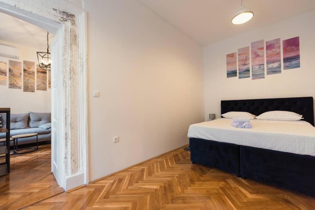 Throne Of Dubrovnik Apartment 1 Eksteriør billede